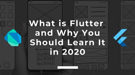 flutter or flatter|What is Flutter and Why You Should Learn it in 2020.